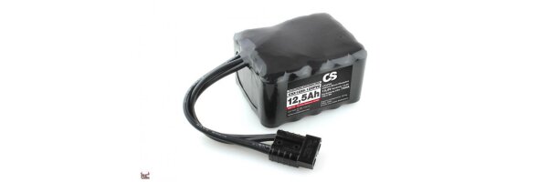 Ladetechnik für LiFePO4 Akkus