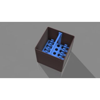 Reaktivierungsbox für Humidor-Feuchtigkeitsbeutel