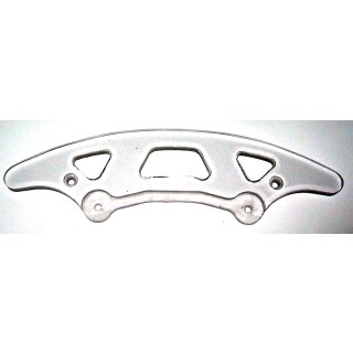 Lexan part for front bumper system & chassis edge protection Ass