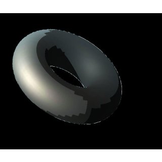 Rubber ring 1,9mm x 2,4mm