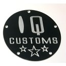 Inlay IQ Customs für IQC Derby Cover* für...