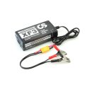 XF3 Automatik LiFePO4 Ladegerät passend für 12V Lithium Batterie